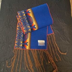 Pendleton - Hand Tailored Vintage Scarf